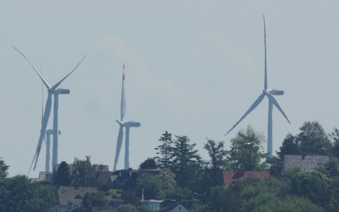 Kein Blick soll zukünftig mehr an Windkraftanlagen vorbei gehen: Deutschlands Landschaften werden zerstört!